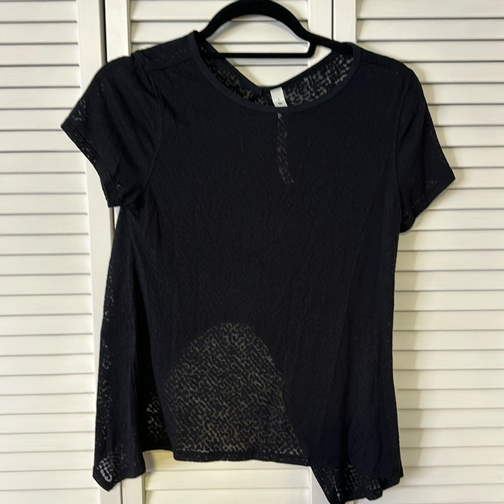 Lululemon Loop Around Tee